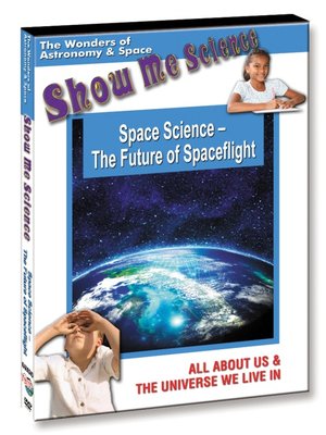 cover image of Space Science - The Future of Spaceflight